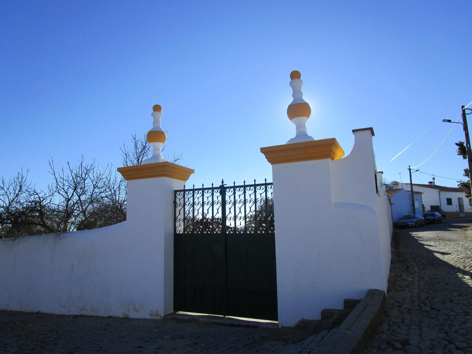 Quinta Da Fonte Do Lugar Pension Vera Cruz de Marmelar Buitenkant foto