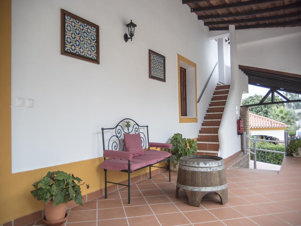 Quinta Da Fonte Do Lugar Pension Vera Cruz de Marmelar Kamer foto