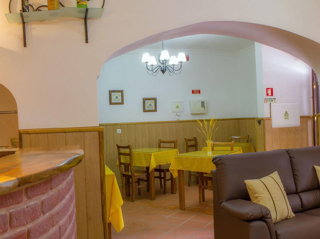 Quinta Da Fonte Do Lugar Pension Vera Cruz de Marmelar Buitenkant foto