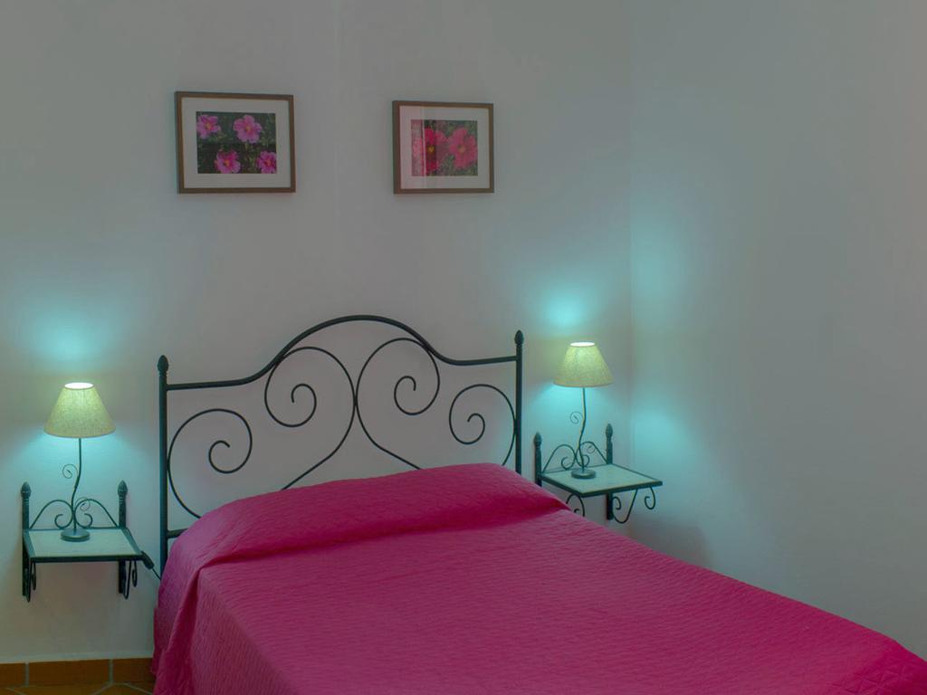Quinta Da Fonte Do Lugar Pension Vera Cruz de Marmelar Kamer foto