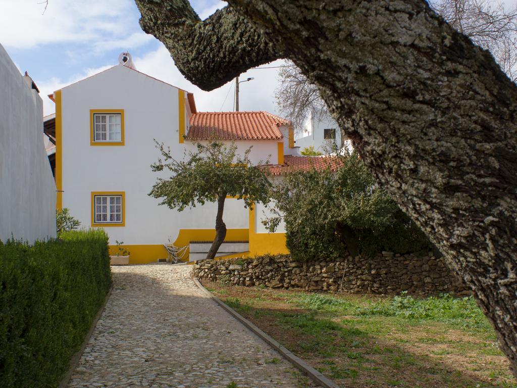 Quinta Da Fonte Do Lugar Pension Vera Cruz de Marmelar Kamer foto